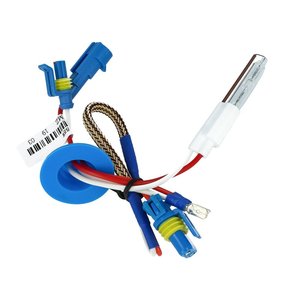 Lampada allo xeno ricambi per lenticolare Kit 55W 5500K modello Standard avvio rapido + luminosità 50%-auto e moto/luci - Product Image 2