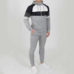 Survêtement Formation Jogging Sport Wear Survêtement pour Hommes Top Qualité Survêtement Hommes Survêtements En Gros Costumes Sport - Product Image 3