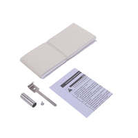 819043 Sonda Calefactora Eléctrica de Plástico para Descongelación y Drenaje de Tubos para Refrigerador y Congelador, Pieza Nueva y Usada W10210798 - Product Image 1