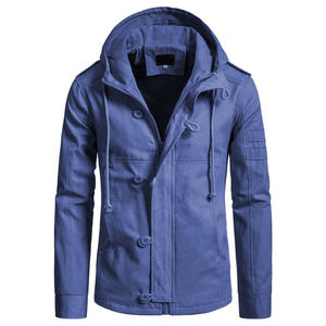 Chaqueta Softshell para Hombre, Personalizable, Versátil y Elegante, Ropa de Exterior, Precio al por Mayor con Descuento por Volumen, MOQ Bajo - Product Image 2