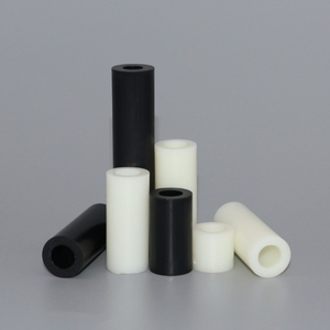 Colonnes d isolation en nylon Entretoises cylindriques creuses pour lelectronique - Product Image 1