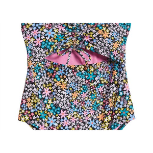 Costume intero nero Hobie Kids' Dainty Cutout, taglia 14, perfetto per bambini - Product Image 3