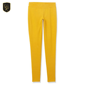Leggings Deportivos de Cintura Media para Mujer, Sólidos, para Yoga, Gimnasio, Fitness, Elásticos, Transpirables, Sin Costuras, Compresión, para Correr, Ropa Deportiva Activa, Tela Suave - Product Image 2