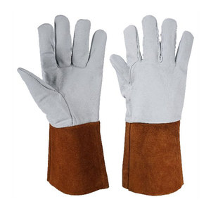 Strong Grip Design <b>For</b> Precision Handling TIG MIG Welding <b>Gloves</b> Everyday Workshop TIG MIG Welding <b>Gloves</b> - Product Image 1