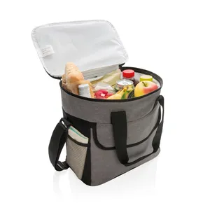 Sac fourre-tout isotherme personnalisé grand format – Sac isotherme basique grand format – Sac fourre-tout promotionnel personnalisable grand format - Product Image 6