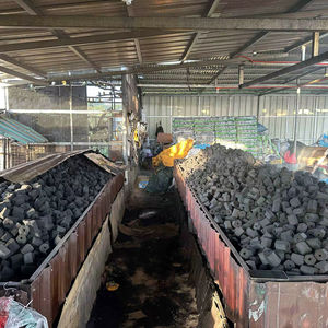 Charbon de bois de chêne activé de qualité supérieure en gros, stock en vrac à prix avantageux - Product Image 1