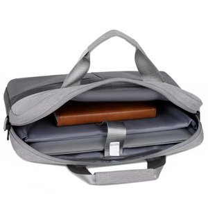 Mochila para Portátil OEM de Tela de Poliéster Resistente y Ligera para Viajes de Negocios, Universidad y Oficina, con Opción de Logotipo Personalizado - Product Image 2