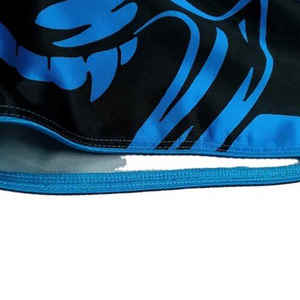 Pantalones Cortos de Entrenamiento de Kick Boxing Profesionales Sublimados Totalmente Personalizados, Pantalones Cortos de MMA al por Mayor, Pantalones Cortos de Muay Thai, Diseño de Pantalones Cortos de Boxeo - Product Image 4