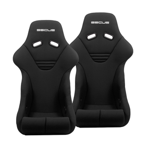 ที่นั่งรถแข่งสไตล์สปอร์ตแบบพรีเมี่ยมผ้า Monza 424 FRP น้ำหนักเบาเบาะนั่งแบบเต็มถังทนทานที่นั่งแบบสปอร์ต - Product Image 3