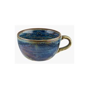 Taza de Café de Porcelana Sapphire Wabi-Sabi de 250 CC Individual para Regalos - Product Image 1