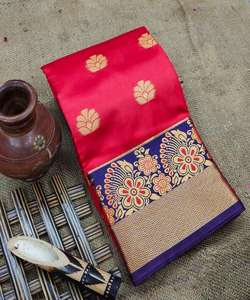 Pakistani Sarees <b>Known</b> for Their Exquisite Embroidery, Intricate Detailing, and Luxurious Fabrics, Perfect for Weddings. - Product Image 5