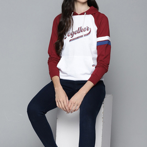 Hot Sale Women Custom Premium Hoodie 2025 New Fashion Wear Hoodie with Custom Logo Top Sale - Product Image 6