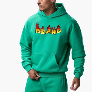 Novedad, Sudaderas con Capucha de Manga Larga, Ligeras, Transpirables, de Corte Holgado, Sudadera con Capucha para Hombre, Mejor Precio, Ropa Casual, Estampado Personalizado, 100% - Product Image 1