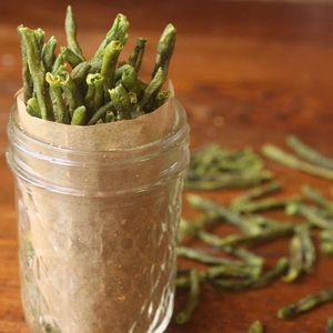 Prix usine Haricots verts séchés Sélection de haute qualité 100% Goût pur Vente en gros Haricots verts naturels en vrac - Product Image 5