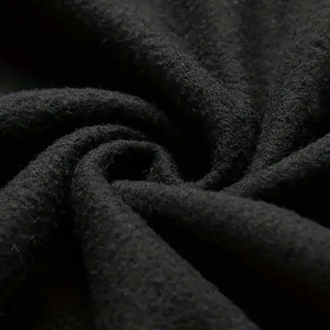 ชุดฮู้ดดี้และกางเกงวอร์มบุขนแกะเนื้อนุ่ม 100% ผ้าฝ้ายสำหรับผู้ชาย - ดีไซน์เรียบหรูทันสมัย ระบายอากาศได้ดี เหมาะสำหรับฤดูหนาว - Product Image 3