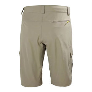 Shorts Cargo Décontractés pour Hommes, Taille Personnalisée XXS-5XL, Tissu Tissé, Multiples Poches, Tissu Maille, Motif Uni, Toile Anti-UV, Boutons - Product Image 4