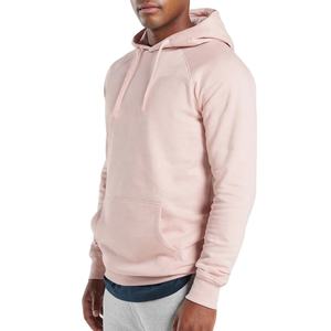 Sweat à capuche streetwear pour homme personnalisé, 300 g/m², poids lourd, 100 % coton, imprimé en 3D, uni, molleton de haute qualité, surdimensionné, logo brodé - Product Image 1