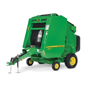 Empacadora de heno John Deeree 450M, empacadora de alta calidad, uso agrícola, nueva condición usada con componentes centrales, motor, caja de cambios - Product Image 6