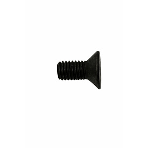 Coarse Thread 10X10 Countersunk Conical Top <b>Screw</b> for Wood Furniture ISO Standard M2.5 M1.6 <b>M3</b> 6mm Aluminum Head Ref 90001129 - Product Image 1