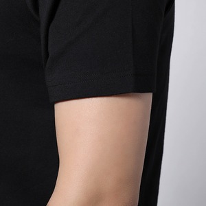 เสื้อยืดคริสเตียน2025แขนสั้นสำหรับผู้ชายชุดลำลองแนวสปอร์ตทำจากผ้าฝ้าย100% งานตามสั่ง - Product Image 4