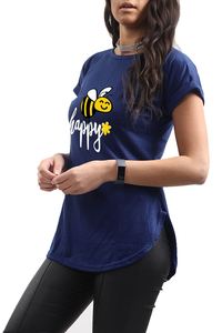2023 été t-shirt confortable promotionnel bonne qualité jeunes dames femmes chemise vêtements décontracté quantité XXXL - Product Image 5