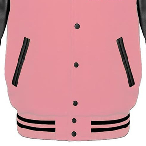 High Quality Varsity <b>Jackets</b> for All Ages Comfortable <b>Waterproof</b> Breathable Stand Winter Outdoor Use Men Women Top Selling - Product Image 3