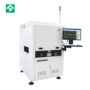 Inspection Optique Automatisée AOI TRI TR7700 SII Plus Inspection Hybride AOI Inspection Optique Automatisée 3D en Ligne - Product Image 3