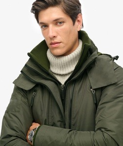 Nueva chaqueta Softshell de moda con logotipo personalizado, cortavientos ligero y transpirable con capucha y cremallera, chaqueta para exteriores para hombres - Product Image 5