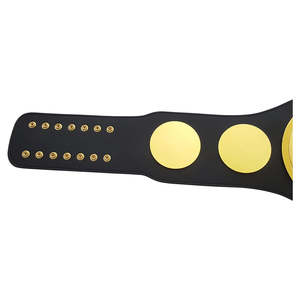 Promotion Ceintures de combat de ceinture de lutte de championnat du monde de qualité supérieure Fabricant professionnel - Product Image 2