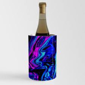 Diseño estándar simple de alta calidad chapado en oro de alta calidad hecho de metal para bebidas Barware enfriadores de vino y enfriadores suministros - Product Image 3