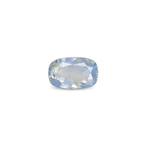 Topacio Zafiro Rondelle Verde Azulado Natural (4.7 Quilates) - Product Image 2