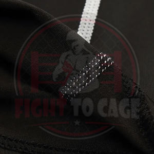 Rashguard de Manga Larga para Entrenamiento MMA, Último Estilo, Transpirable, Hecho a Mano, Color Personalizado en Contraste, Secado Rápido, Poliéster/Spandex/Nylon - Product Image 4