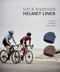 Bonnet unisexe brodé en 3D avec design en câble, léger et long, style souple, respirant et confortable, personnalisé et stylé - Product Image 6