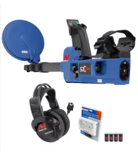 Detector de Metales SDC 2300 Todoterreno para Oro, Nuevo - Product Image 2