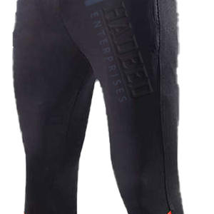 Ensemble de survêtement deux pièces pour hommes, survêtement personnalisé, pantalon de Sport, jogging, vêtements d'entraînement, Football, survêtement en coton pour hommes - Product Image 3