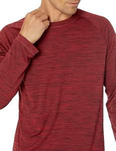 Camiseta Deportiva Informal para Hombre, Venta al por Mayor, Cómoda, el Mejor Estilo, Transpirable, con Mangas Largas - Product Image 3