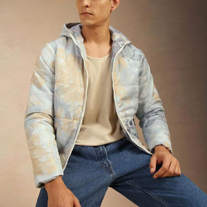 Custom Logo Quilted Winter <b>Puffer</b> <b>Jacket</b> <b>Light</b> Outdoor <b>Puffer</b> <b>Jacket</b> Windbreaker Hooded <b>Puffer</b> <b>Jacket</b> - Product Image 6