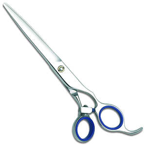 Tijeras de peluquero de acero inoxidable Tijera de corte de pelo con punta de hoja afilada - Product Image 1