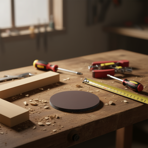 แผ่นขัด Festool Platin 2 แบบแพ็คหลายชิ้น รุ่น STF D 90/0 - Product Image 3