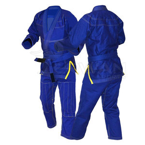 Uniforme de Jiu Jitsu de alta calidad a precio barato hecho en Pakistán para adultos Uniforme de Kimono de Jiu Jitsu cómodo - Product Image 1