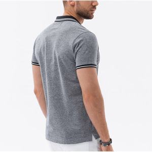 Camiseta Polo 2026 NUEVA, Personalizable con Logotipo, para Hombre, Transpirable, de Algodón de Alta Calidad, para Golf - Product Image 3