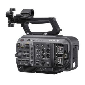 Sistema de Cámara de Cine Profesional XDCAM de Alta Definición 4K con Lente de 28-135 mm, Videocámara - Product Image 1