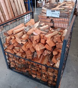 TOP GRADE Dried <b>Oak</b> Firewood-round Shape. - Product Image 1
