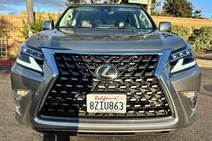 Lexxuus GX 460 AWD Plus 2022 d'occasion en bon état, sans accident, conduite à gauche/droite - Product Image 6