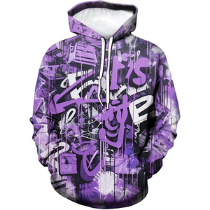 Sweat-shirts à sublimation, usage décontracté, respirant, confortable, fabrication en usine, sweat-shirt à sublimation unisexe - Product Image 1