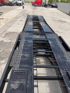 2025 Used Steel Dual Axle <b>Car</b> <b>Trailers</b> for <b>Car</b> Cargo Hauling 2001-3000kg Payload Worldwide Shipping-<b>CAR</b> TRANSPORT <b>TRAILER</b> - Product Image 5