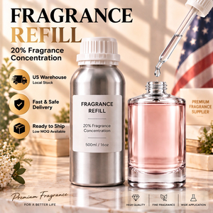 Aceite de Perfume para Hombre, Fragancia Masculina de Lujo, Concentración de Fragancia del 20%, 25%, 35%, Larga Duración de Más de 6 Horas, Almacén en EE. UU. - Product Image 1
