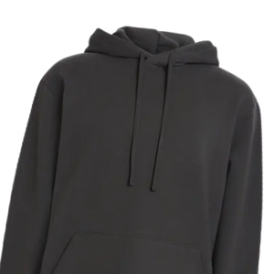 Sudadera con Capucha para Hombre, Invierno, Algodón, Felpa, Cálida, Informal, Lisa, con Capucha, Manga Larga, Estilo Urbano, Color Sólido, Personalizada, Venta al por Mayor - Product Image 2