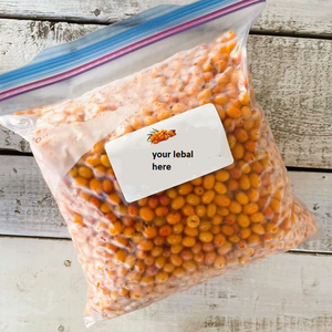 Argousier Congelé IQF de Qualité Supérieure, Fruits Congelés de Qualité Alimentaire, Fournisseur en Gros, Prix d'Usine - Product Image 6