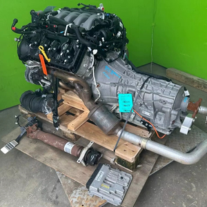 COMPRA Motores V8 Supercargados Chevrolet LSA de 6.2 Litros USADOS, Incluyendo Transmisión 6L90E para Construcción de Vehículos Personalizados en EE. UU. - Product Image 1